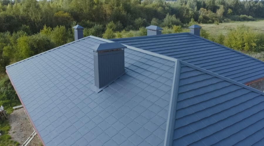 Expert tile roof repair services in Bovina Center, NY